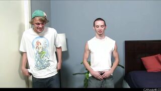 Duncan Tyler And Trent Jackson H