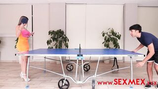 PING PONG LESSONS
