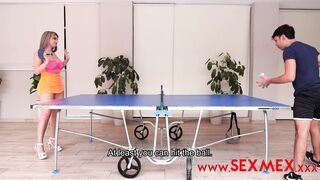 PING PONG LESSONS