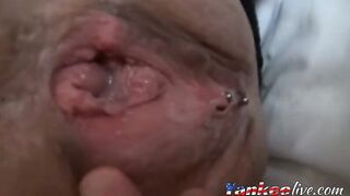 Flatmate Orgy POV
