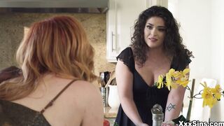 Isiah and Lauren Phillips fucks in front of Victoria