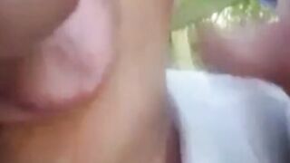 Daddy's Blowjob Lesson