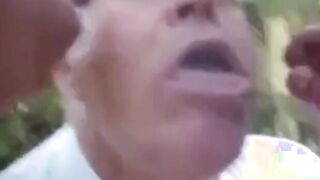 Daddy's Blowjob Lesson