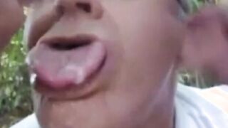 Daddy's Blowjob Lesson