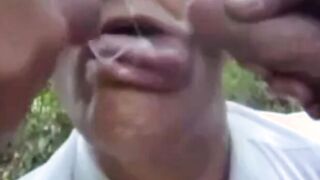 Daddy's Blowjob Lesson