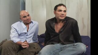 Frankie O Flips Around Jack Bond