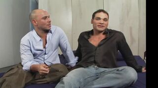 Frankie O Flips Around Jack Bond