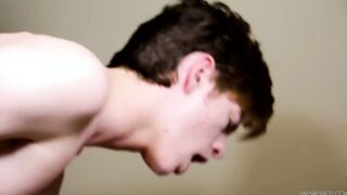 Can Nico Take All That Raw Dick