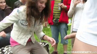 CZECH GARDEN PARTY – Biggest Ass Show