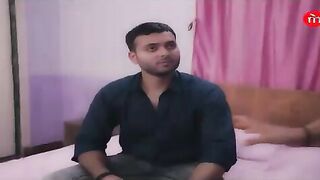 Madam Ji 2024 Hindi Hot Web Series Mangotv Episode 04