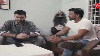 Madam Ji 2024 Hindi Hot Web Series Mangotv Episode 04