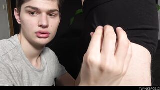 Curtis Cameron Blowjob