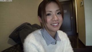 Aoi Kashiwagi 22 years old Chapter 1 Breast milk - SDNM-048