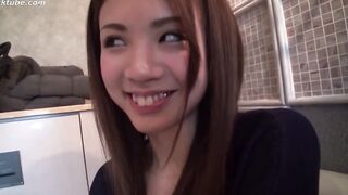 Aoi Kashiwagi 22 years old Chapter 1 Breast milk - SDNM-048