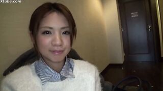 Aoi Kashiwagi 22 years old Chapter 1 Breast milk - SDNM-048