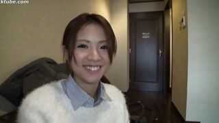 Aoi Kashiwagi 22 years old Chapter 1 Breast milk - SDNM-048