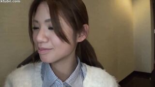 Aoi Kashiwagi 22 years old Chapter 1 Breast milk - SDNM-048