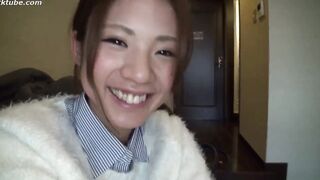 Aoi Kashiwagi 22 years old Chapter 1 Breast milk - SDNM-048