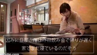 Yuko Matsui 35 years old Chapter 3 - SDNM-049