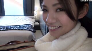 Aoi Kashiwagi 22 years old Chapter 2 Breast milk - SDNM-051