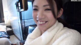 Aoi Kashiwagi 22 years old Chapter 2 Breast milk - SDNM-051