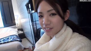 Aoi Kashiwagi 22 years old Chapter 2 Breast milk - SDNM-051