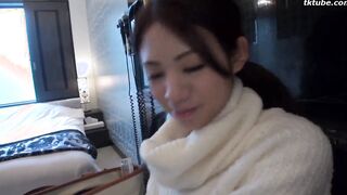 Aoi Kashiwagi 22 years old Chapter 2 Breast milk - SDNM-051