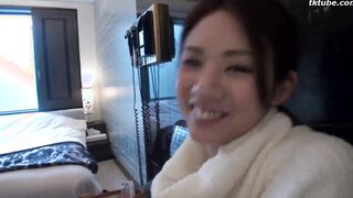 Aoi Kashiwagi 22 years old Chapter 2 Breast milk - SDNM-051