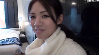 Aoi Kashiwagi 22 years old Chapter 2 Breast milk - SDNM-051