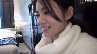 Aoi Kashiwagi 22 years old Chapter 2 Breast milk - SDNM-051