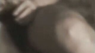 Black Panties Hairy Vagaina - Indian bueaty home made - lowprint