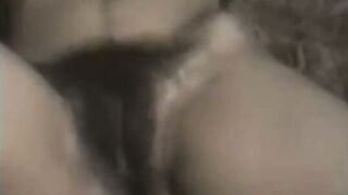 Black Panties Hairy Vagaina - Indian bueaty home made - lowprint