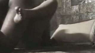 Black Panties Hairy Vagaina - Indian bueaty home made - lowprint
