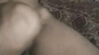Black Panties Hairy Vagaina - Indian bueaty home made - lowprint