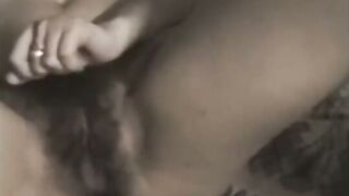 Black Panties Hairy Vagaina - Bueatiful Indian girl - lowprint