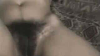 Black Panties Hairy Vagaina - Bueatiful Indian girl - lowprint