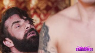 Father Forgive Me! Unholy Priest fucks twink!