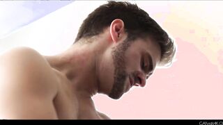 Caleb King And Gabriel Clark Flip Fuck