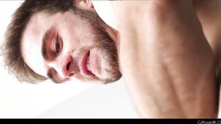 Caleb King And Gabriel Clark Flip Fuck
