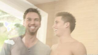 Lucky And Topher