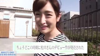 Yuko Matsui 35 years old Chapter 4 - SDNM-052