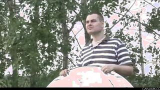 Julien Hussey Photosession Video
