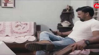Madam Ji 2024 Hindi Hot Web Series Mangotv Episode 04