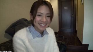 Aoi Kashiwagi 22 years old Chapter 3 Breast milk - SDNM-056