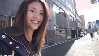 Aoi Kashiwagi 22 years old Chapter 3 Breast milk - SDNM-056