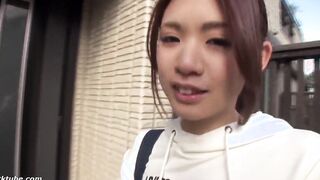 Aoi Kashiwagi 22 years old Chapter 3 Breast milk - SDNM-056