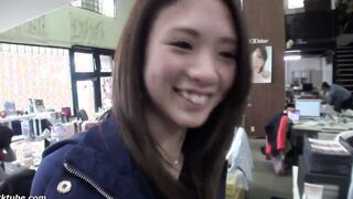 Aoi Kashiwagi 22 years old Chapter 3 Breast milk - SDNM-056