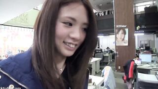 Aoi Kashiwagi 22 years old Chapter 3 Breast milk - SDNM-056