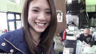 Aoi Kashiwagi 22 years old Chapter 3 Breast milk - SDNM-056