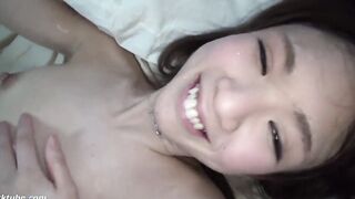 Aoi Kashiwagi 22 years old Chapter 3 Breast milk - SDNM-056